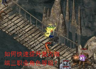 如何快速提升复古微端三职业角色等级? 如何快速提升复古微端三职业角色等级?