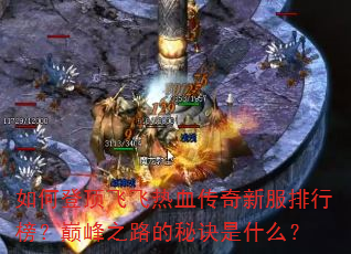 如何登顶飞飞热血传奇新服排行榜?巅峰之路的秘诀是什么? 如何登顶飞飞热血传奇新服排行榜?巅峰之路的秘诀是什么?