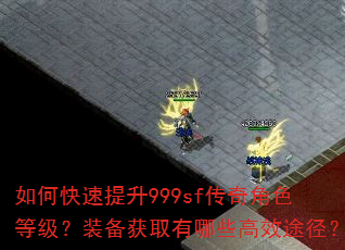 如何快速提升999sf传奇角色等级?装备获取有哪些高效途径? 如何快速提升999sf传奇角色等级?装备获取有哪些高效途径?