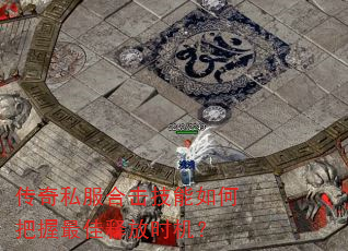 传奇私服合击技能如何把握最佳释放时机? 传奇私服合击技能如何把握最佳释放时机?