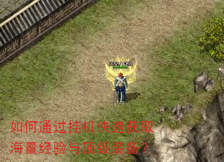 如何通过挂机快速获取海量经验与顶级装备? 如何通过挂机快速获取海量经验与顶级装备?