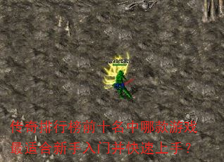 传奇排行榜前十名中哪款游戏最适合新手入门并快速上手? 传奇排行榜前十名中哪款游戏最适合新手入门并快速上手?