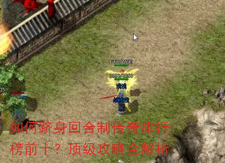 如何跻身回合制传奇排行榜前十?顶级攻略全解析 如何跻身回合制传奇排行榜前十?顶级攻略全解析