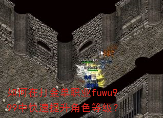 如何在打金单职业fuwu999中快速提升角色等级? 如何在打金单职业fuwu999中快速提升角色等级?