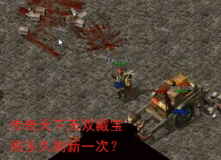 传奇天下无双藏宝阁多久刷新一次? 传奇天下无双藏宝阁多久刷新一次?