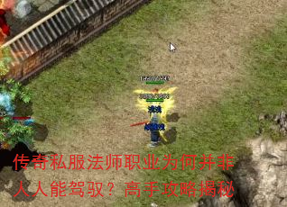 传奇私服法师职业为何并非人人能驾驭?高手攻略揭秘 传奇私服法师职业为何并非人人能驾驭?高手攻略揭秘