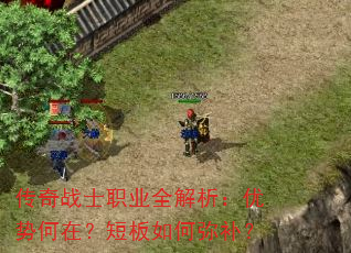 传奇战士职业全解析:优势何在?短板如何弥补? 传奇战士职业全解析:优势何在?短板如何弥补?