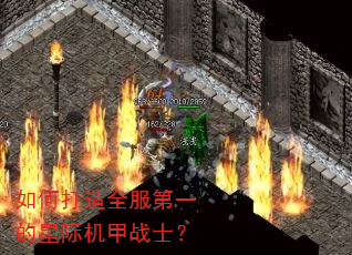 如何打造全服第一的星际机甲战士? 如何打造全服第一的星际机甲战士?