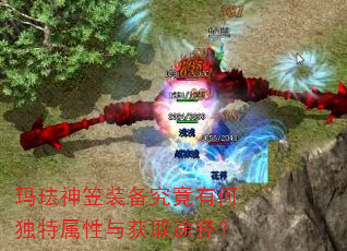 玛珐神笠装备究竟有何独特属性与获取途径? 玛珐神笠装备究竟有何独特属性与获取途径?