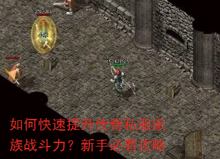 如何快速提升传奇私服家族战斗力?新手必看攻略 如何快速提升传奇私服家族战斗力?新手必看攻略