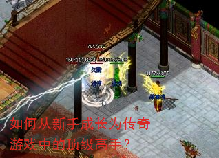 如何从新手成长为传奇游戏中的顶级高手? 如何从新手成长为传奇游戏中的顶级高手?
