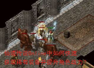 仙境传说Online中如何快速获取稀有装备并提升角色战力? 仙境传说Online中如何快速获取稀有装备并提升角色战力?