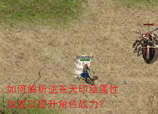 如何解析逆苍天印章属性加成以提升角色战力? 如何解析逆苍天印章属性加成以提升角色战力?