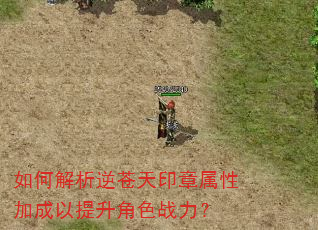 如何解析逆苍天印章属性加成以提升角色战力? 如何解析逆苍天印章属性加成以提升角色战力?