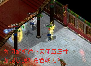 如何解析逆苍天印章属性加成以提升角色战力? 如何解析逆苍天印章属性加成以提升角色战力?