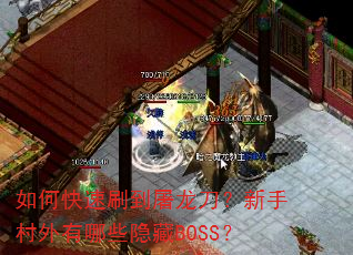 ��ο���ˢ�������������ִ�������Щ����BOSS��