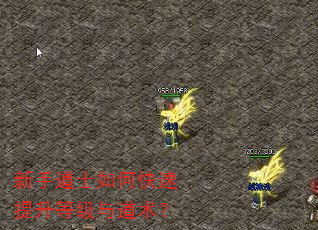 新手道士如何快速提升等级与道术? 新手道士如何快速提升等级与道术?
