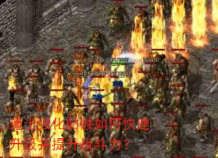 道士强化骷髅如何快速升级并提升战斗力? 道士强化骷髅如何快速升级并提升战斗力?