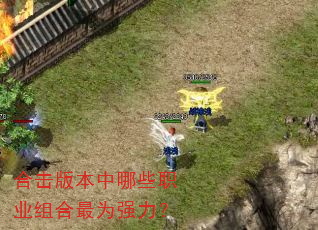 合击版本中哪些职业组合最为强力? 合击版本中哪些职业组合最为强力?