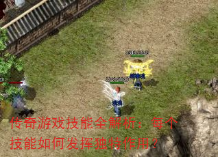 传奇游戏技能全解析:每个技能如何发挥独特作用? 传奇游戏技能全解析:每个技能如何发挥独特作用?