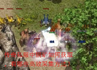 传奇私服中铜矿如何获取,有哪些高效采集方法? 传奇私服中铜矿如何获取,有哪些高效采集方法?
