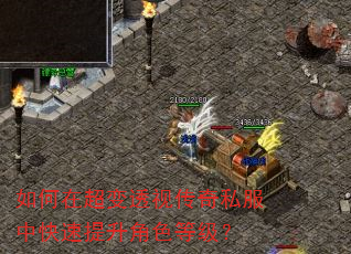 如何在超变透视传奇私服中快速提升角色等级? 如何在超变透视传奇私服中快速提升角色等级?