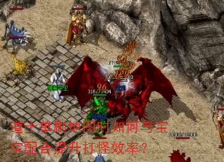 道士单刷地图时如何与宝宝配合提升打怪效率? 道士单刷地图时如何与宝宝配合提升打怪效率?