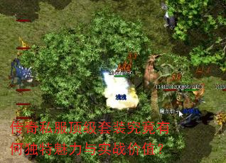 传奇私服顶级套装究竟有何独特魅力与实战价值? 传奇私服顶级套装究竟有何独特魅力与实战价值?
