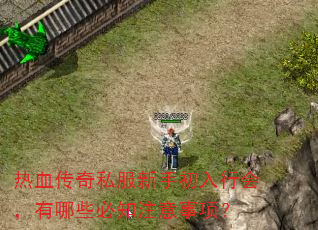 热血传奇私服新手初入行会,有哪些必知注意事项? 热血传奇私服新手初入行会,有哪些必知注意事项?