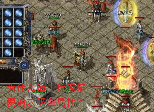 Ϊʲô��ʿ���ƫ��׷����Ѫ���ԣ�