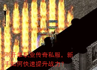 刚开单职业传奇私服,新手如何快速提升战力? 刚开单职业传奇私服,新手如何快速提升战力?