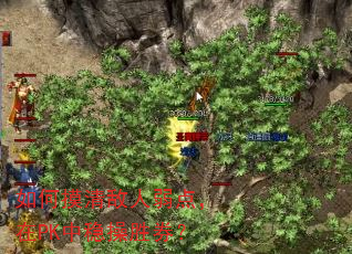 如何摸清敌人弱点,在PK中稳操胜券? 如何摸清敌人弱点,在PK中稳操胜券?