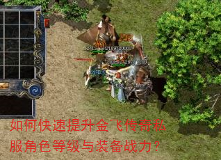 如何快速提升金飞传奇私服角色等级与装备战力? 如何快速提升金飞传奇私服角色等级与装备战力?