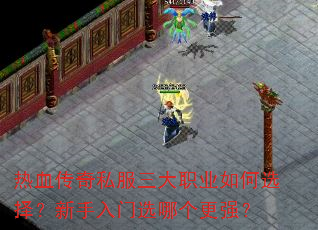 热血传奇私服三大职业如何选择?新手入门选哪个更强? 热血传奇私服三大职业如何选择?新手入门选哪个更强?