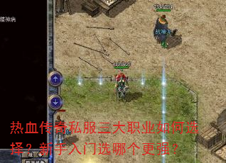 热血传奇私服三大职业如何选择?新手入门选哪个更强? 热血传奇私服三大职业如何选择?新手入门选哪个更强?