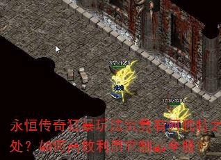 永恒传奇狂暴玩法究竟有何独特之处?如何高效利用它制霸全服? 永恒传奇狂暴玩法究竟有何独特之处?如何高效利用它制霸全服?