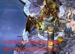 如何快速提升传奇私服GM版角色等级与获取顶级装备? 如何快速提升传奇私服GM版角色等级与获取顶级装备?