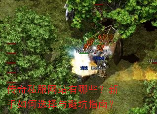 传奇私服网站有哪些?新手如何选择与避坑指南? 传奇私服网站有哪些?新手如何选择与避坑指南?