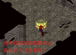 传奇打藏宝阁有哪些必备技巧与注意事项? 传奇打藏宝阁有哪些必备技巧与注意事项?