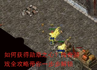 如何获得勋章之心?传奇游戏全攻略带你一步步解锁 如何获得勋章之心?传奇游戏全攻略带你一步步解锁
