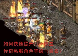 如何快速提升lich热血传奇私服角色等级与装备? 如何快速提升lich热血传奇私服角色等级与装备?